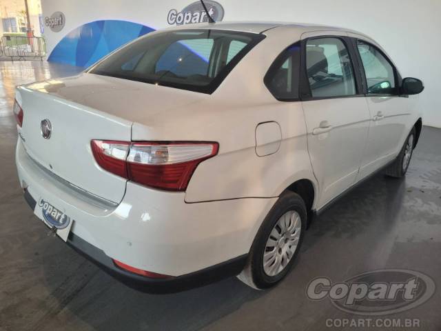 2013 FIAT GRAND SIENA 