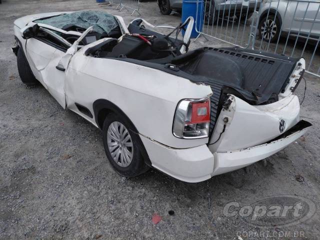 2020 VOLKSWAGEN SAVEIRO 