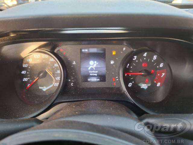 2019 FIAT CRONOS 