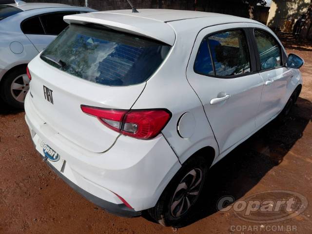 2020 FIAT ARGO 