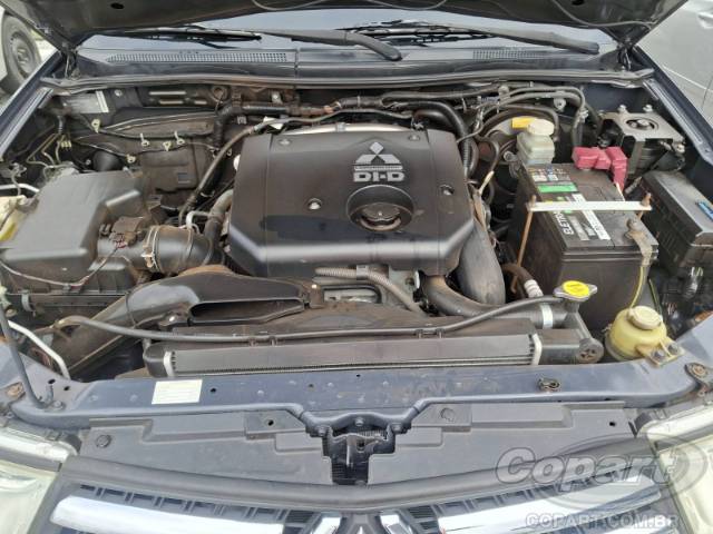 2018 MITSUBISHI PAJERO 