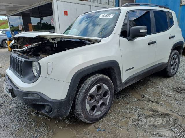 2020 JEEP RENEGADE 