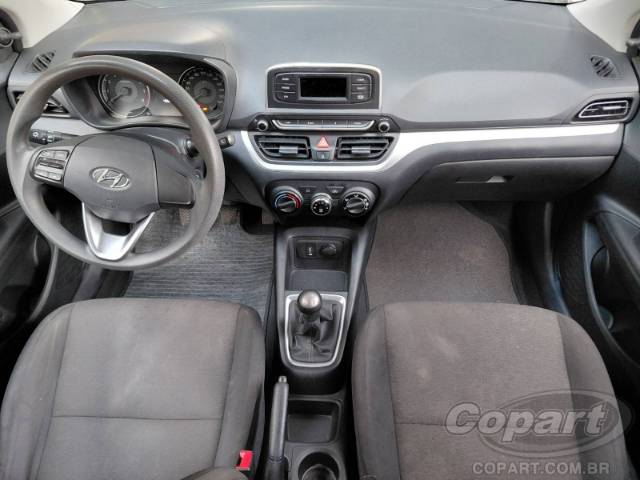 2020 HYUNDAI HB20 