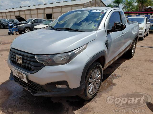 2021 FIAT STRADA 