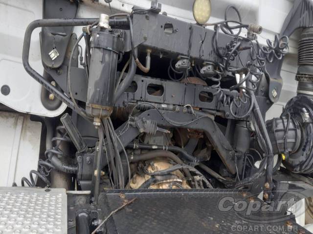 2020 MERCEDES BENZ ACTROS 