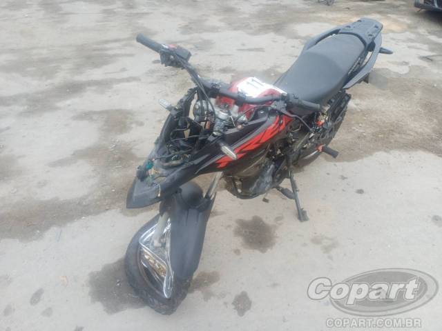 2021 HONDA XRE 190 