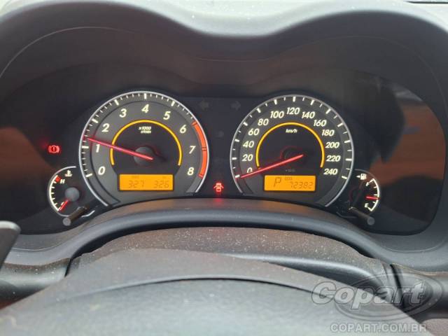 2012 TOYOTA COROLLA 