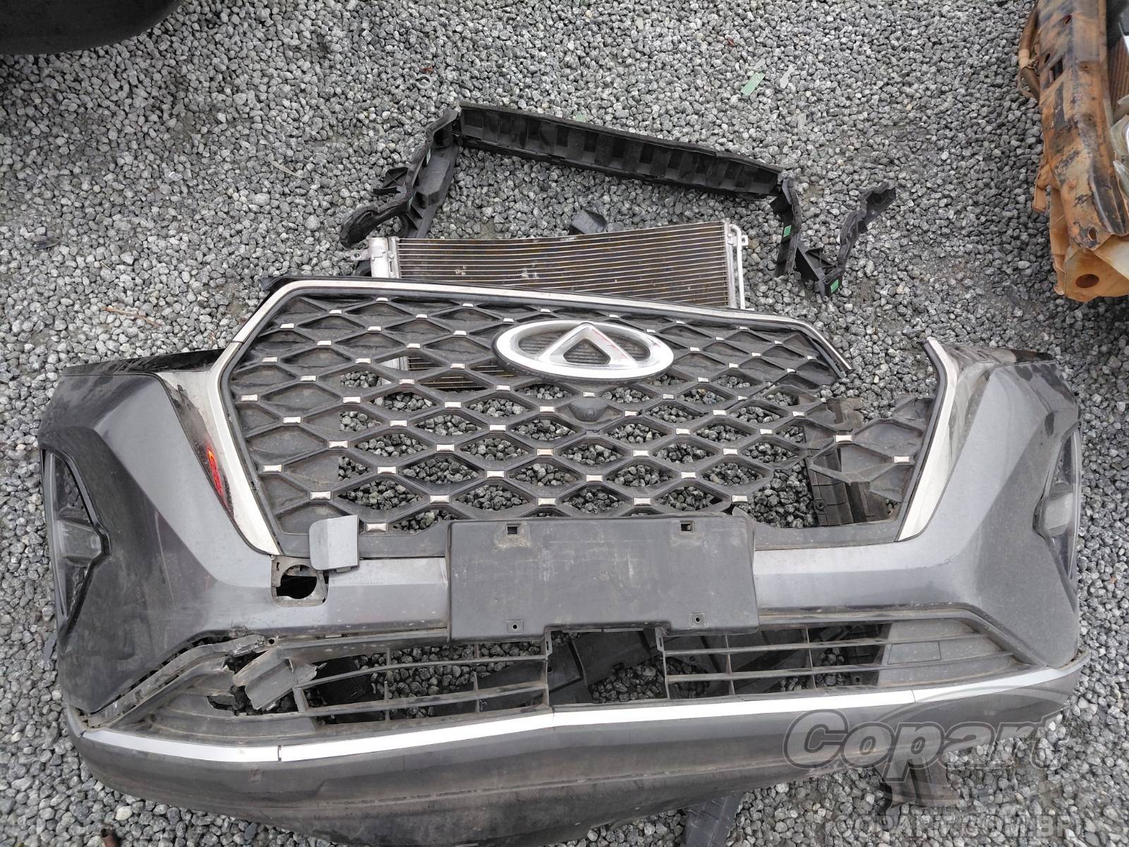 2023 CAOA CHERY TIGGO 7 — foto 11 de 12