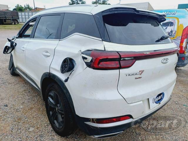 2026 CAOA CHERY TIGGO 7 