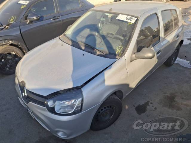 2014 RENAULT CLIO 