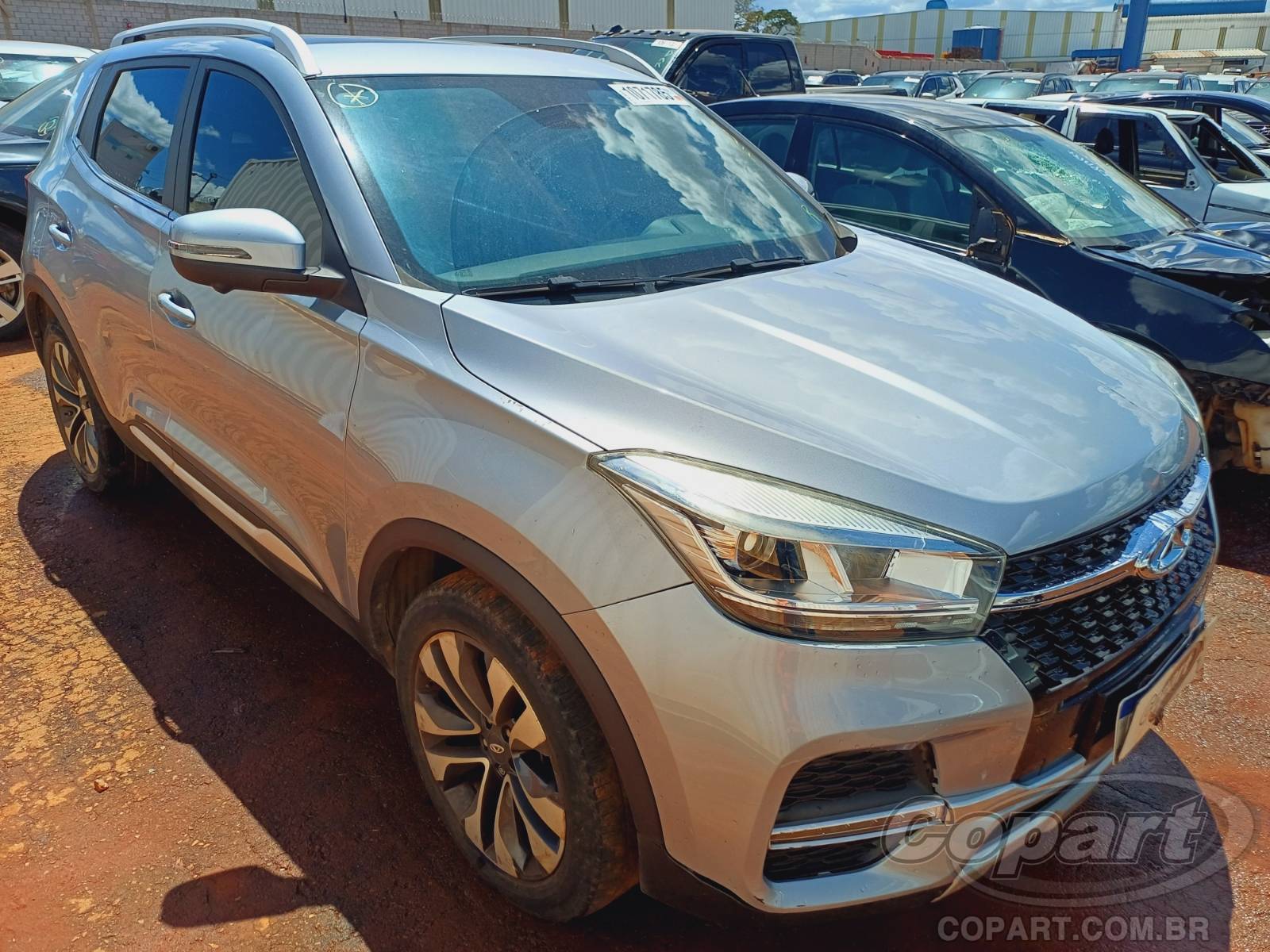 CHERY TIGGO 5X