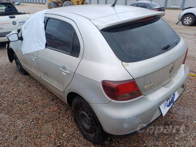 2013 VOLKSWAGEN GOL 