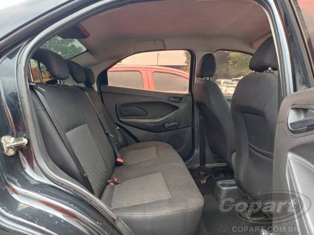 2018 FORD KA SEDAN 
