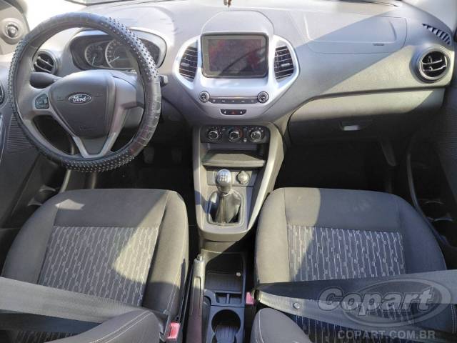 2019 FORD KA 