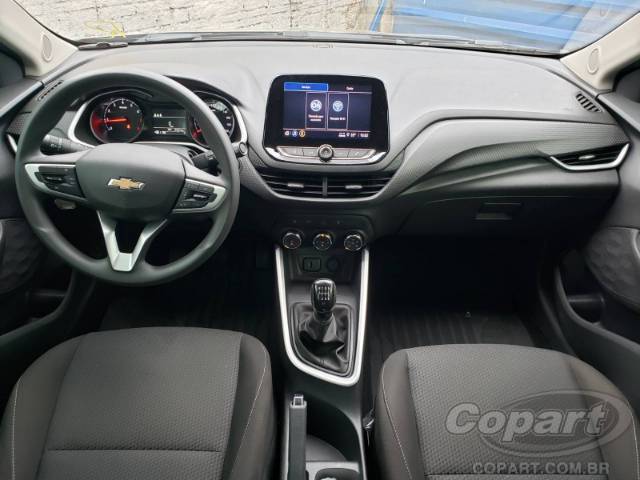 2025 CHEVROLET ONIX PLUS 