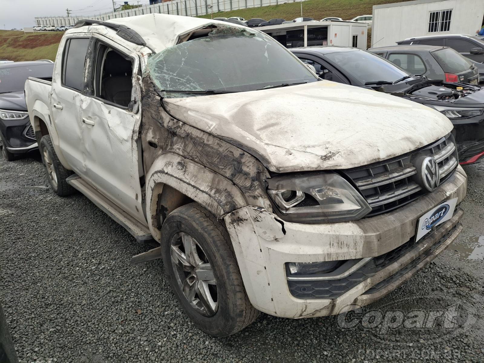 2019 VOLKSWAGEN AMAROK
