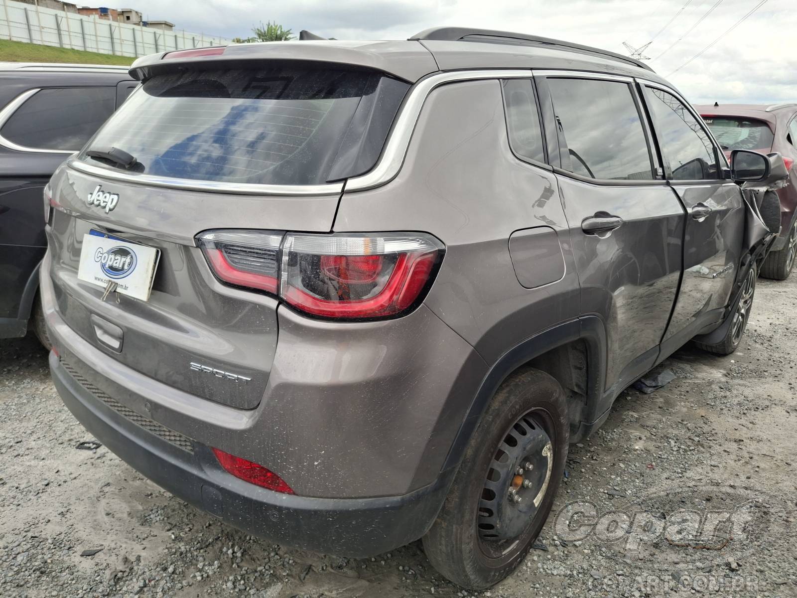 Foto 4: 2021 JEEP COMPASS