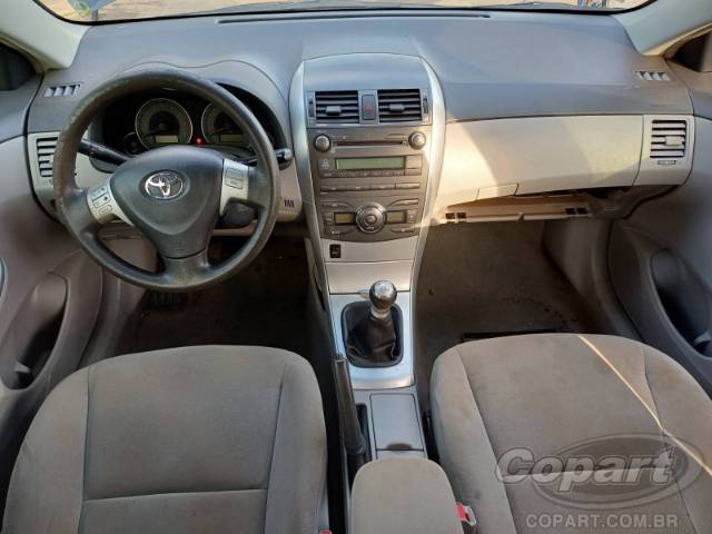 2012 TOYOTA COROLLA 