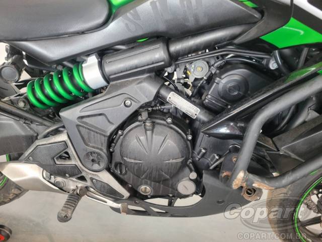 2018 KAWASAKI VERSYS 