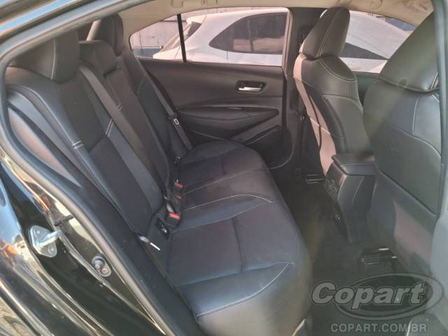 2024 TOYOTA COROLLA 