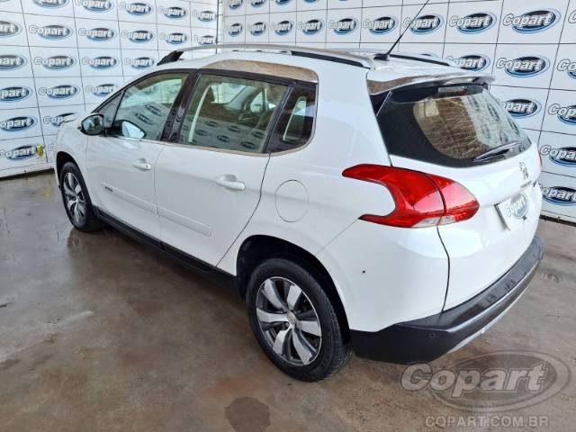 2017 PEUGEOT 2008 