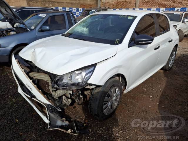 2024 PEUGEOT 208 