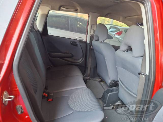 2008 HONDA FIT 