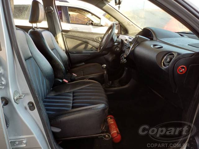 2016 TOYOTA ETIOS SEDA 