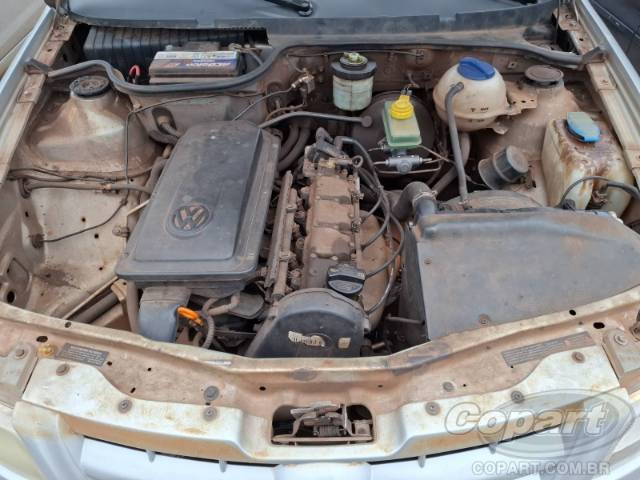 2008 VOLKSWAGEN GOL 