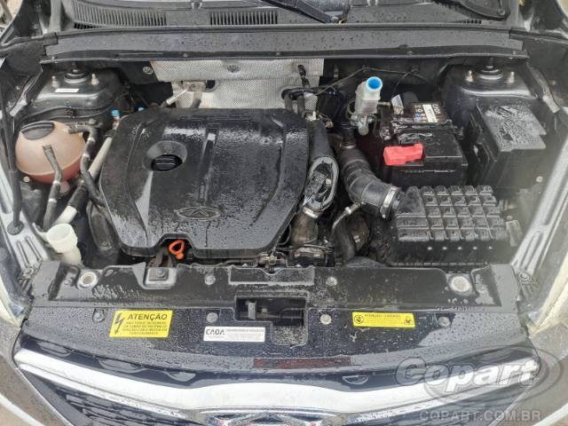 2020 CAOA CHERY TIGGO 5X 