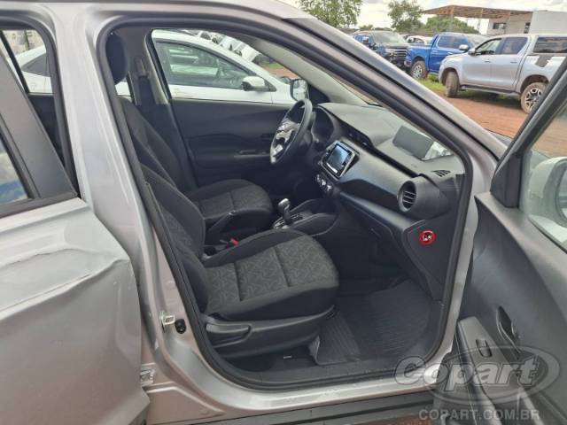 2025 NISSAN Kicks Play 