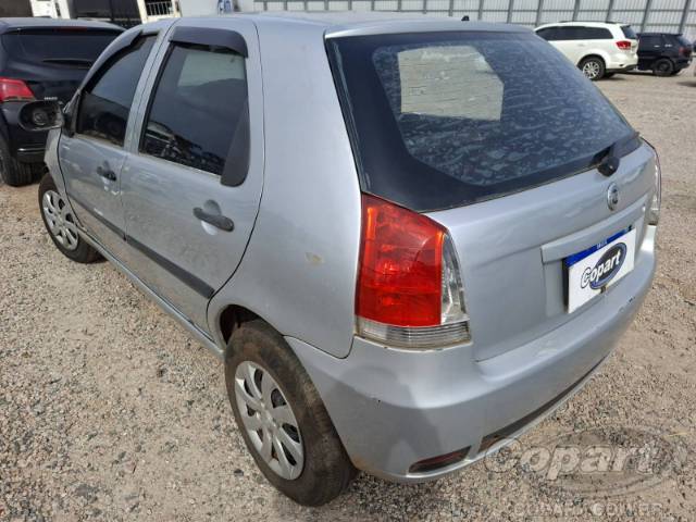 2007 FIAT PALIO 