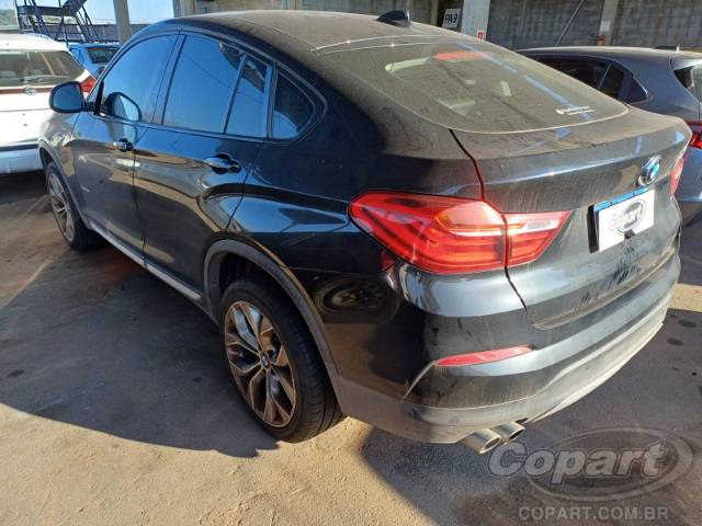 2018 BMW X4 