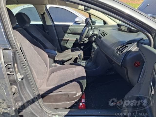2011 CITROEN C4 PALLAS 
