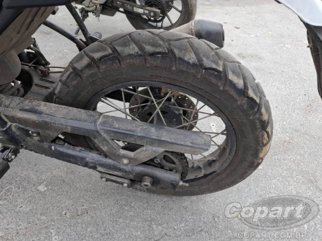 2019 ROYAL ENFIELD HIMALAYAN 