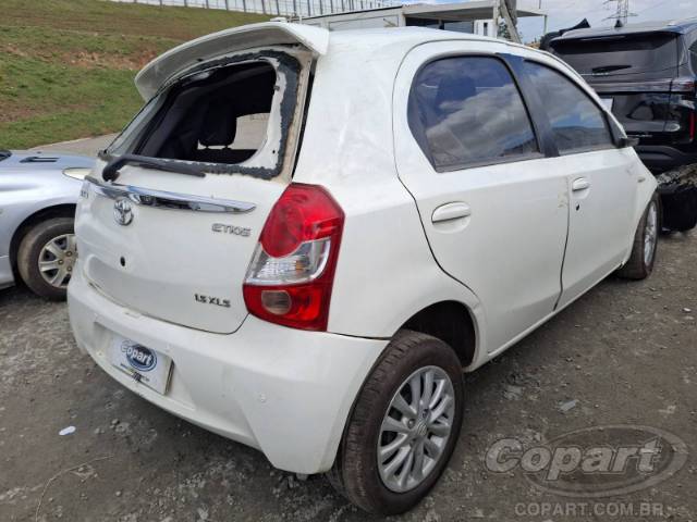 2014 TOYOTA ETIOS 