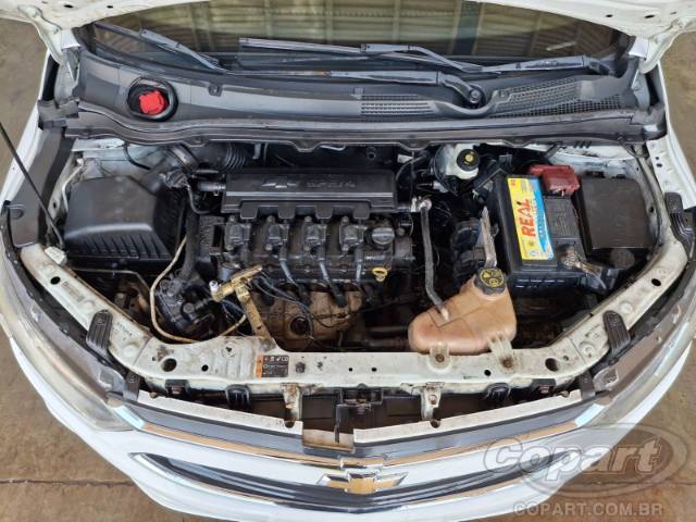 2017 CHEVROLET PRISMA 