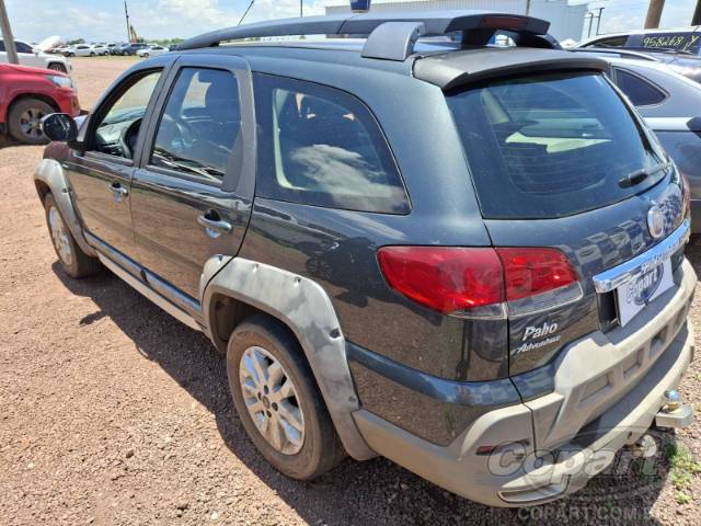 2014 FIAT PALIO WEEKEND 