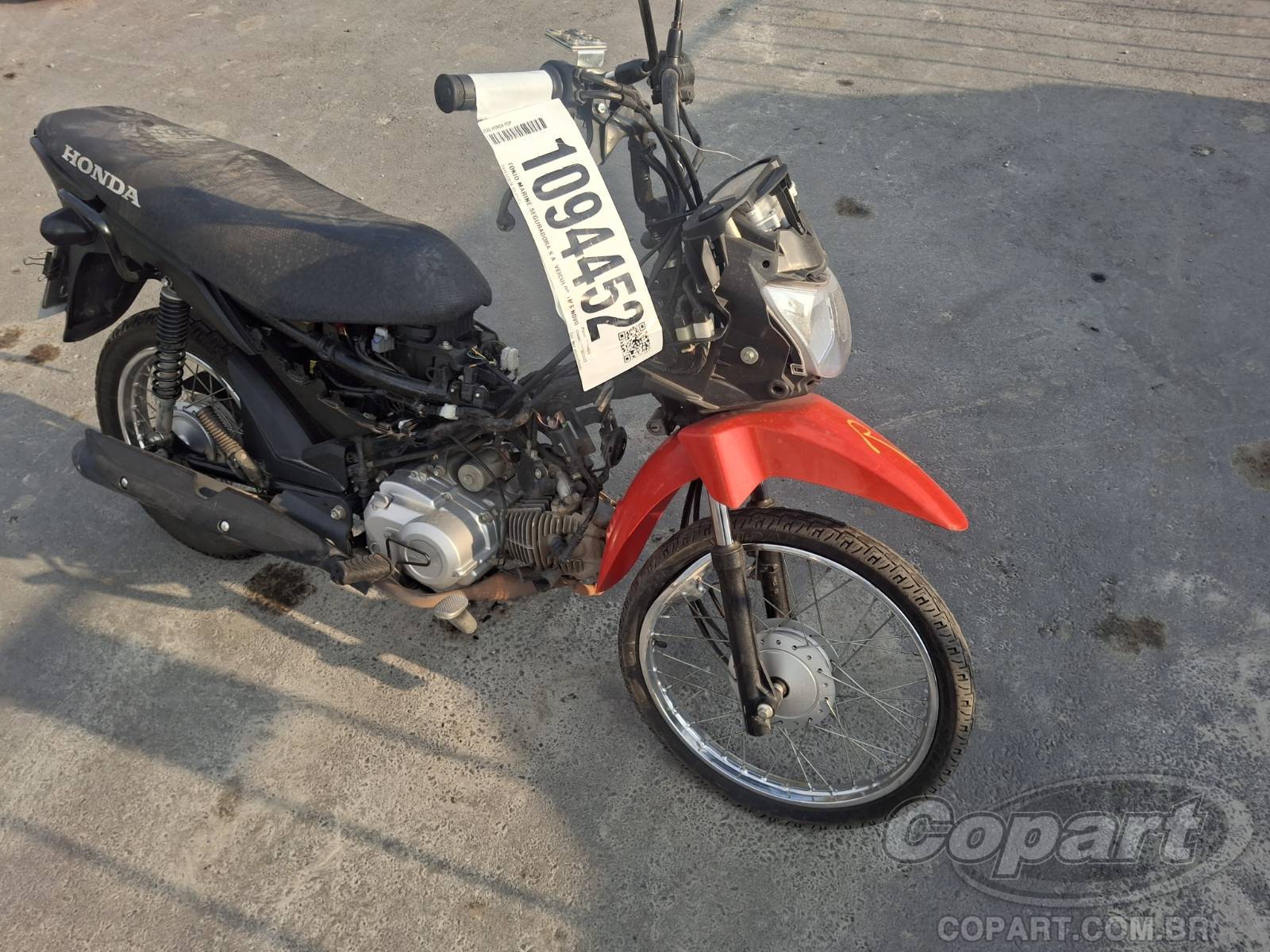 Honda POP 2026