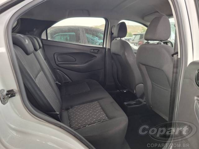 2021 FORD KA 