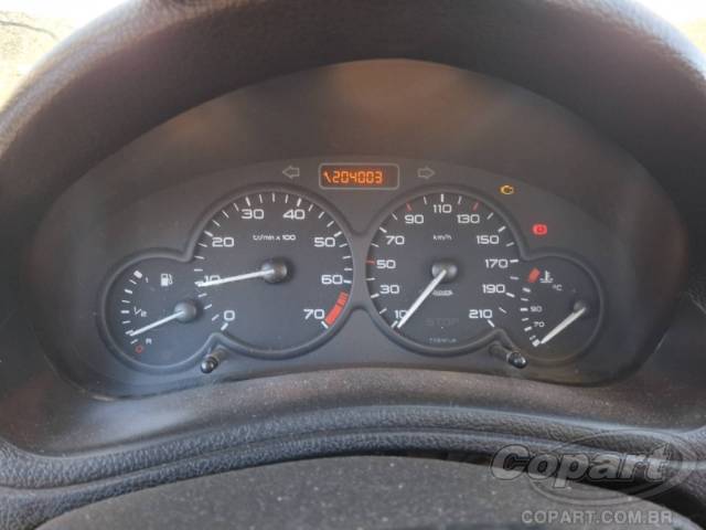 2008 PEUGEOT 206 