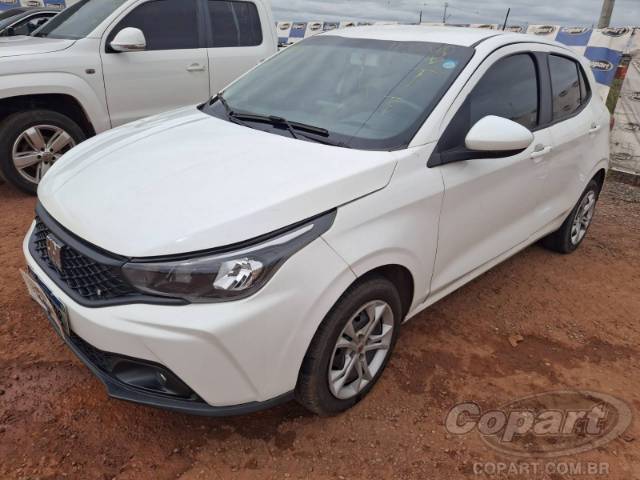 2023 FIAT ARGO 