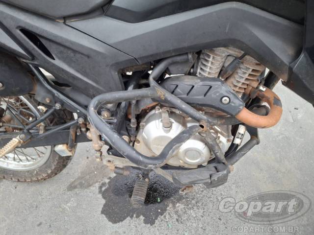 2025 HONDA NXR 160 
