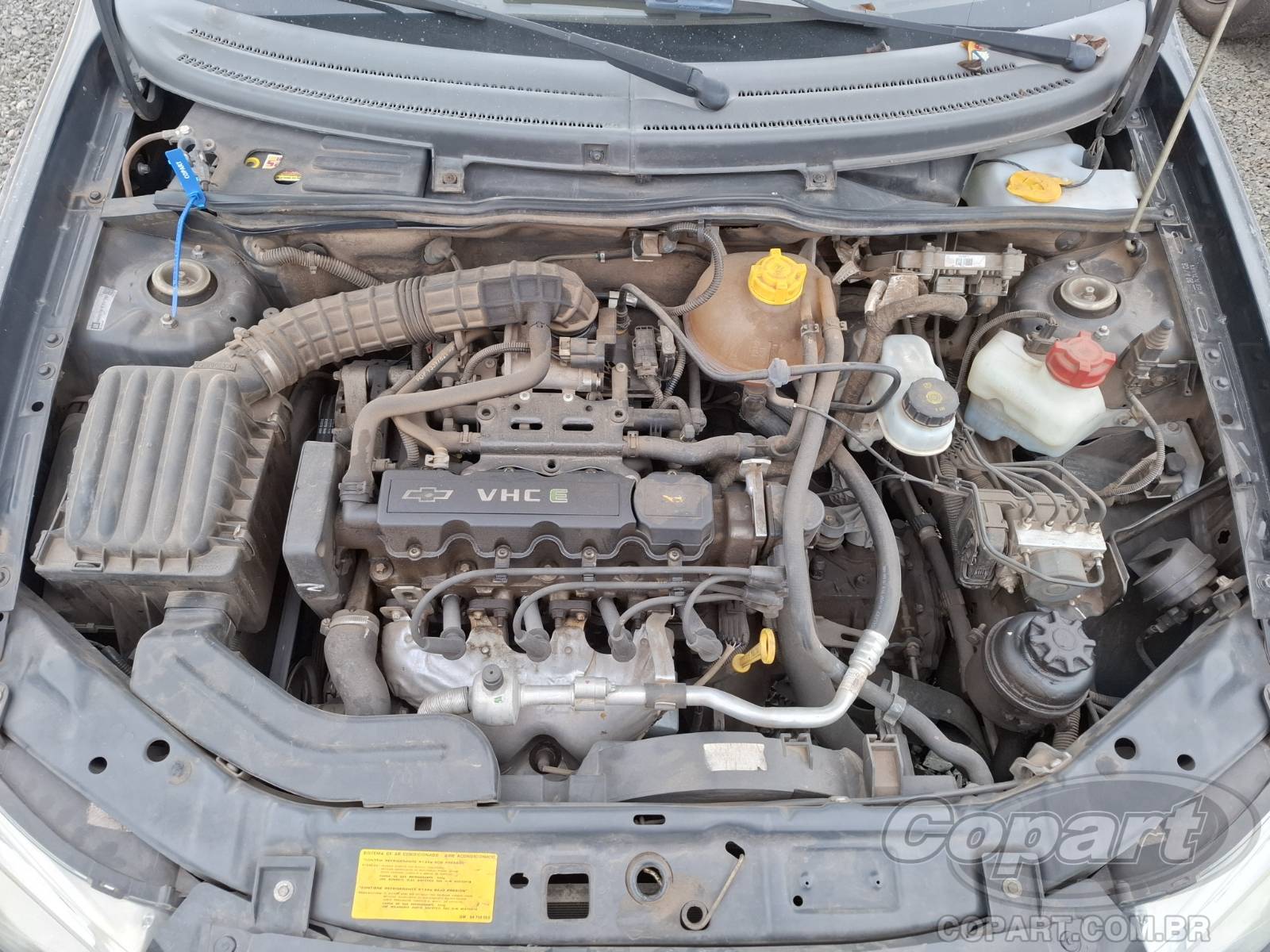 Foto 7 de 10: 2014 CHEVROLET CLASSIC