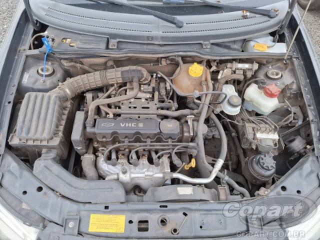 2014 CHEVROLET CLASSIC 