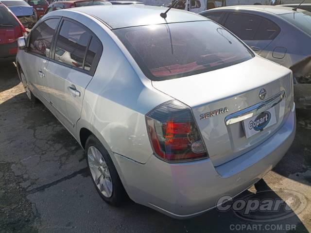 2013 NISSAN SENTRA 