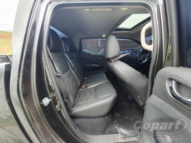 2023 NISSAN FRONTIER CD 