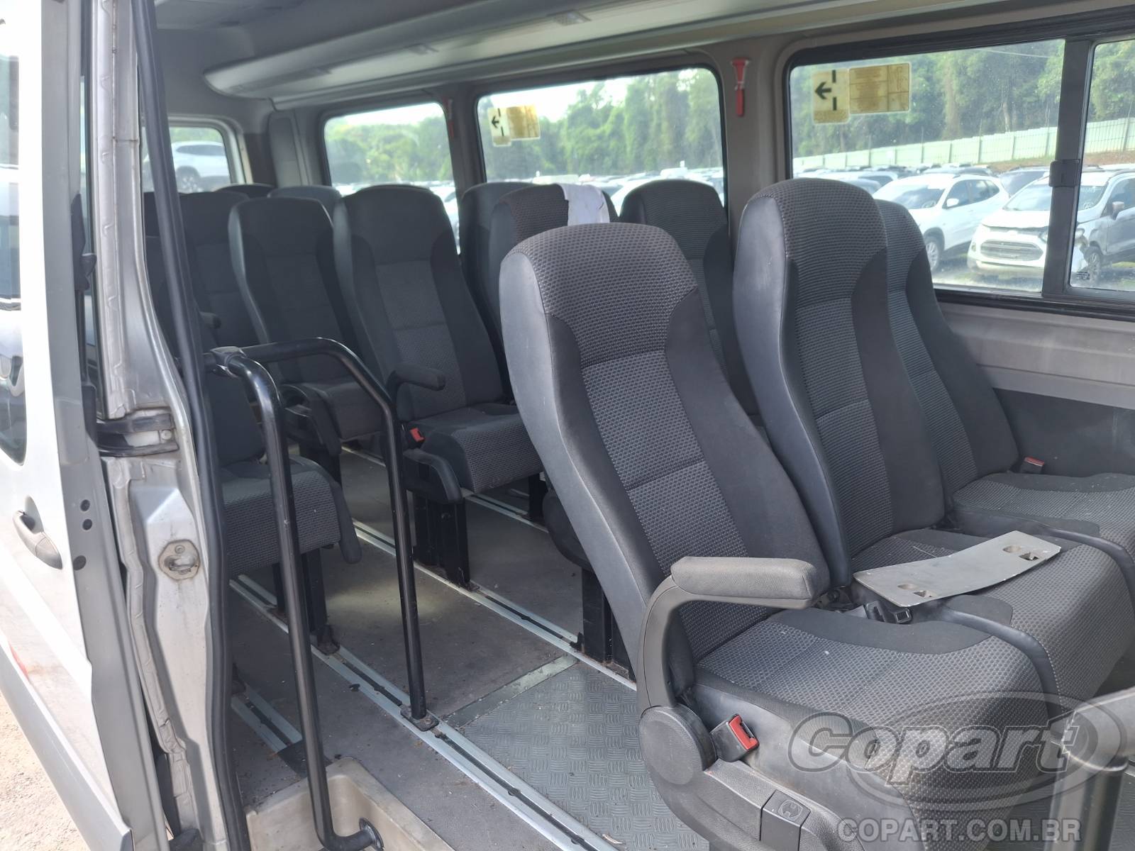 Foto 6 de 11: 2013 MERCEDES-BENZ SPRINTER