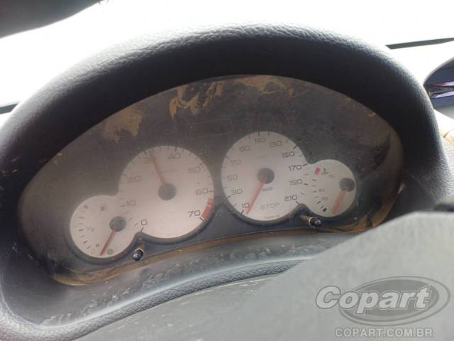 2003 PEUGEOT 206 