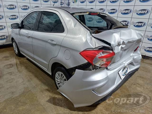 2020 FORD KA SEDAN 